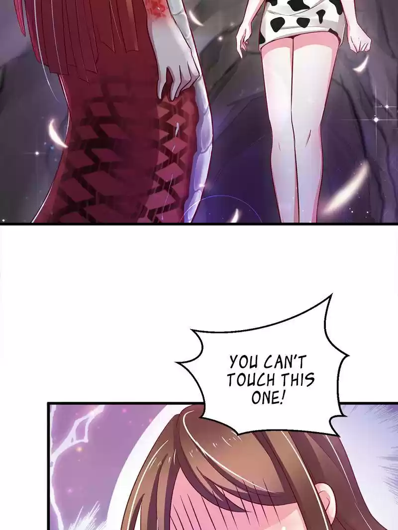 Beauty and the Beasts Ch.17