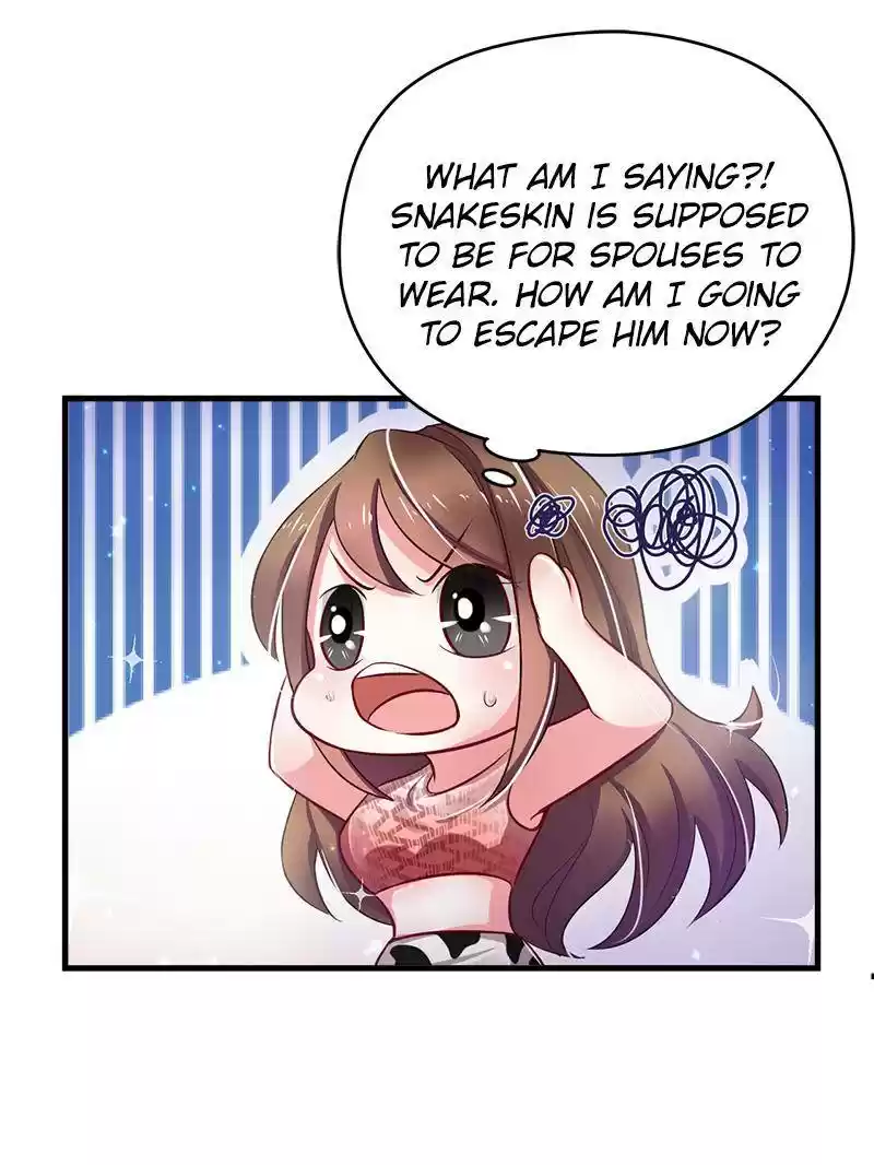 Beauty and the Beasts Ch.17