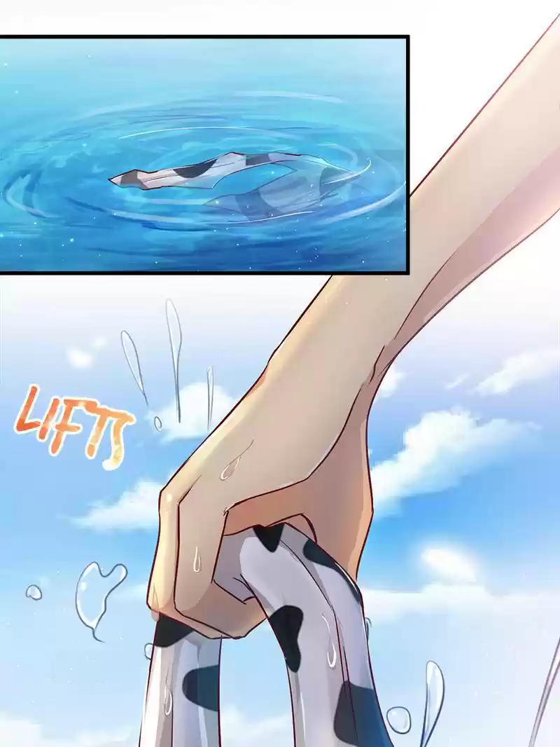 Beauty and the Beasts Ch.17