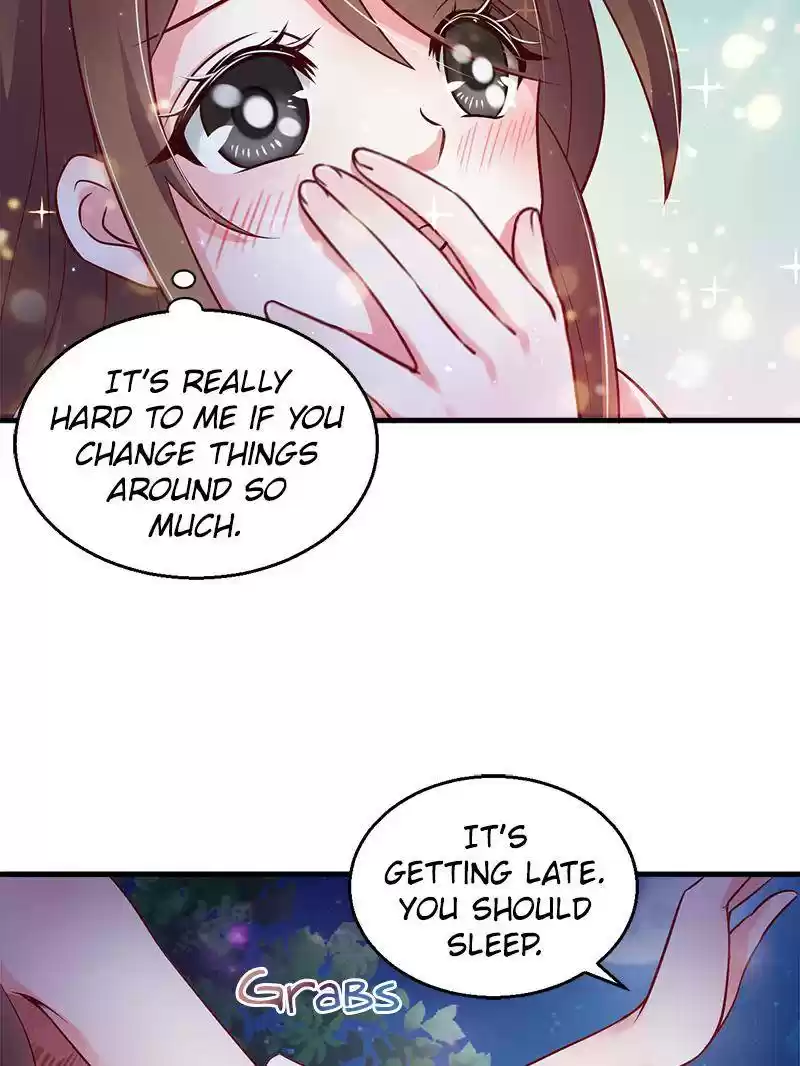 Beauty and the Beasts Ch.19