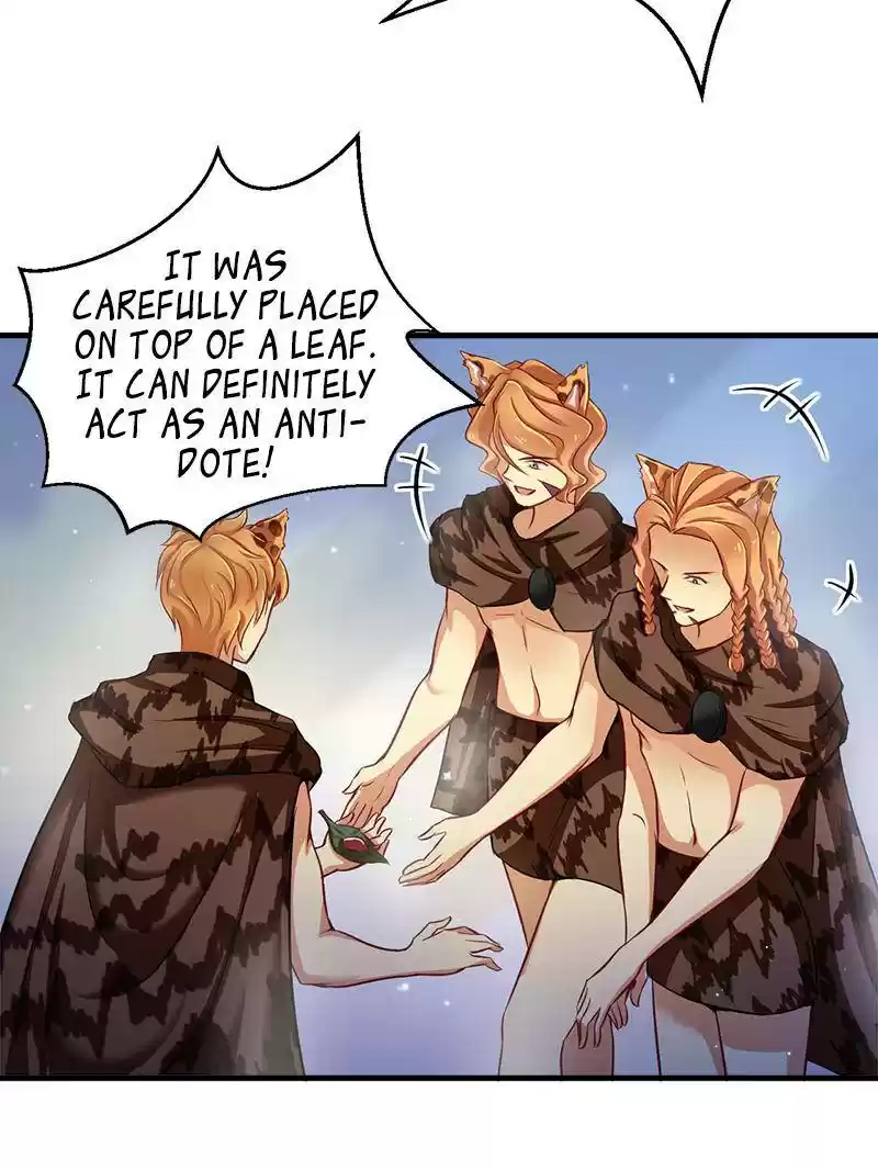 Beauty and the Beasts Ch.20