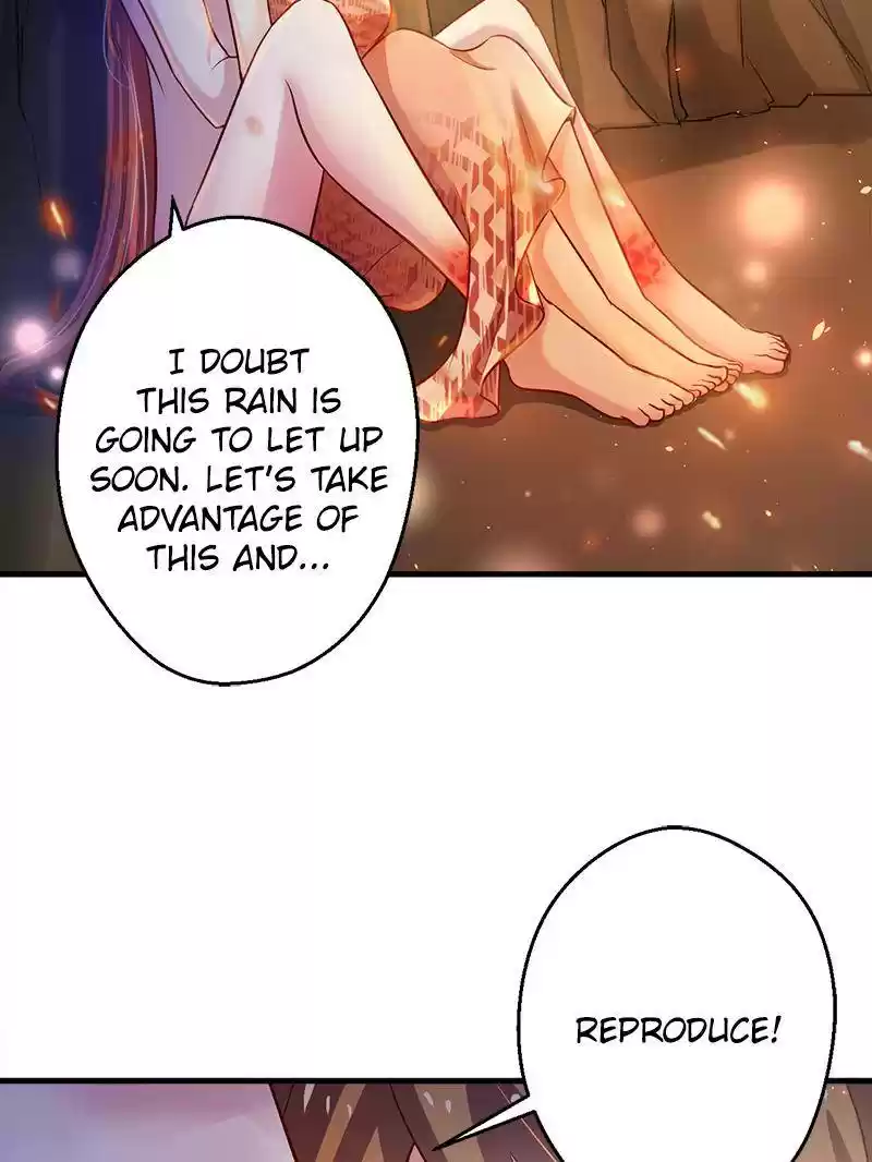 Beauty and the Beasts Ch.21