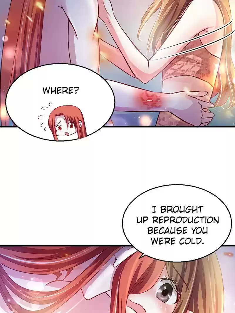 Beauty and the Beasts Ch.21