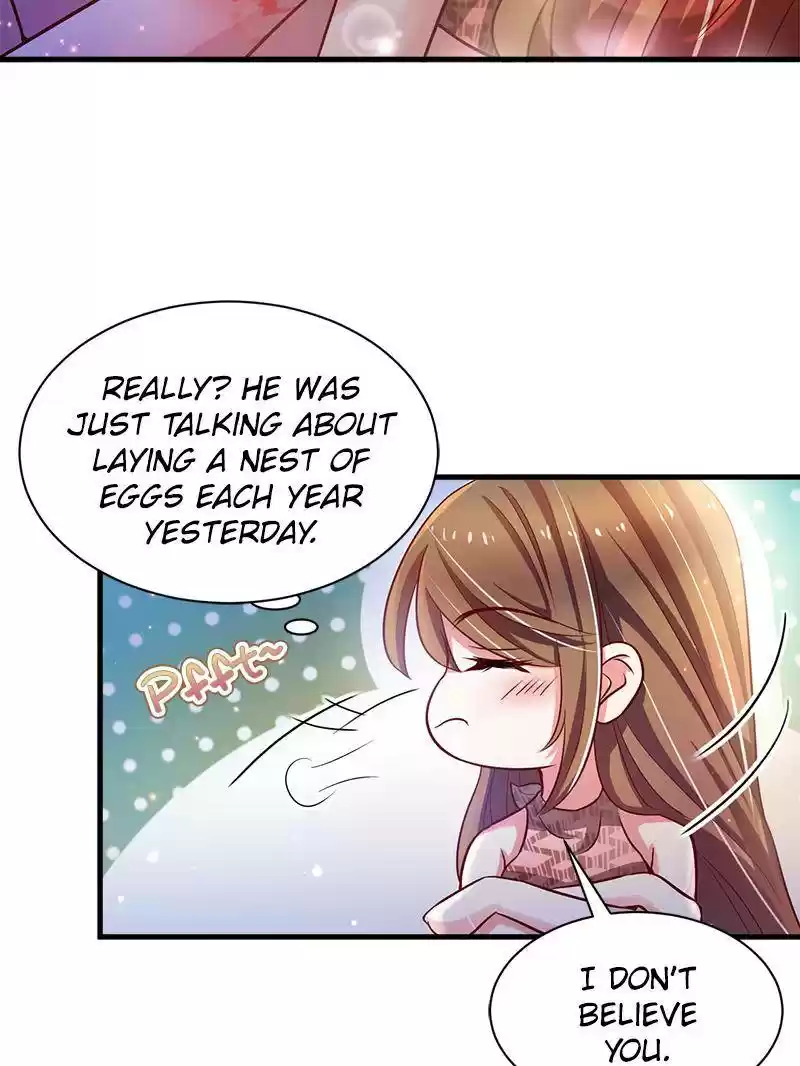 Beauty and the Beasts Ch.21