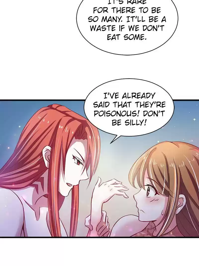 Beauty and the Beasts Ch.21