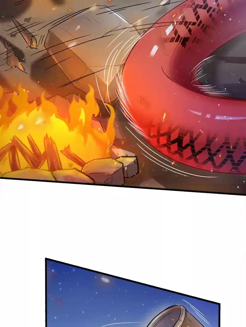 Beauty and the Beasts Ch.22