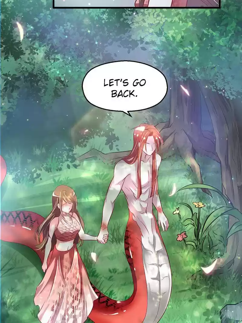 Beauty and the Beasts Ch.22