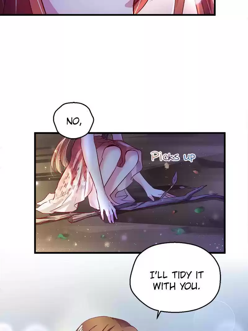 Beauty and the Beasts Ch.22