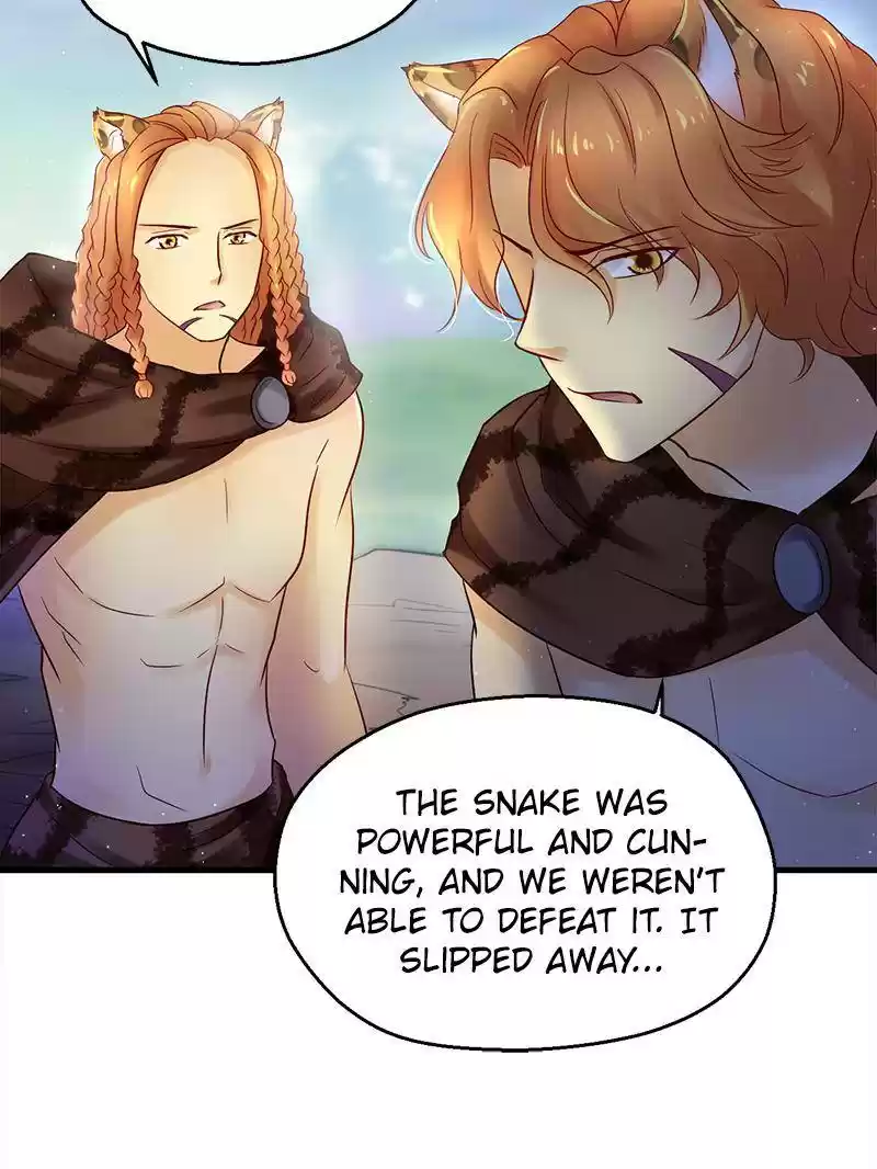 Beauty and the Beasts Ch.22