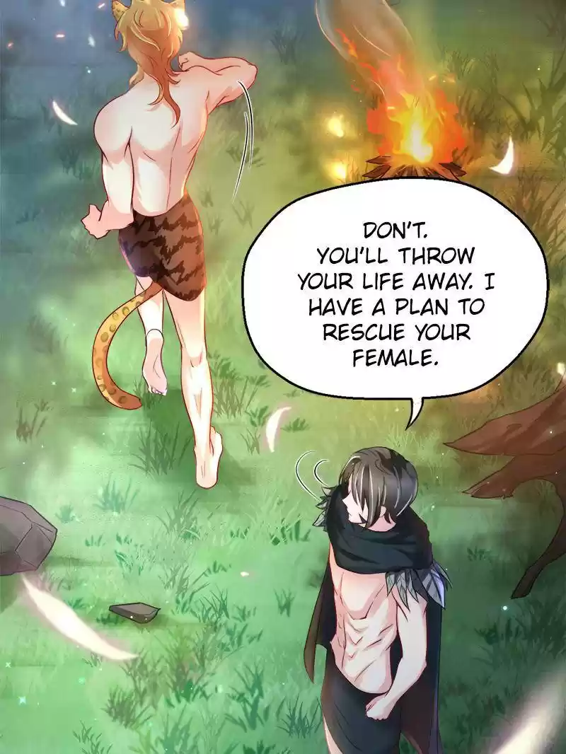 Beauty and the Beasts Ch.24