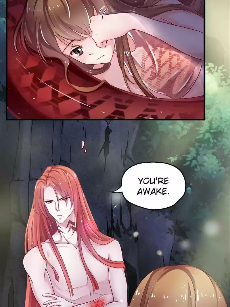 Beauty and the Beasts Ch.25