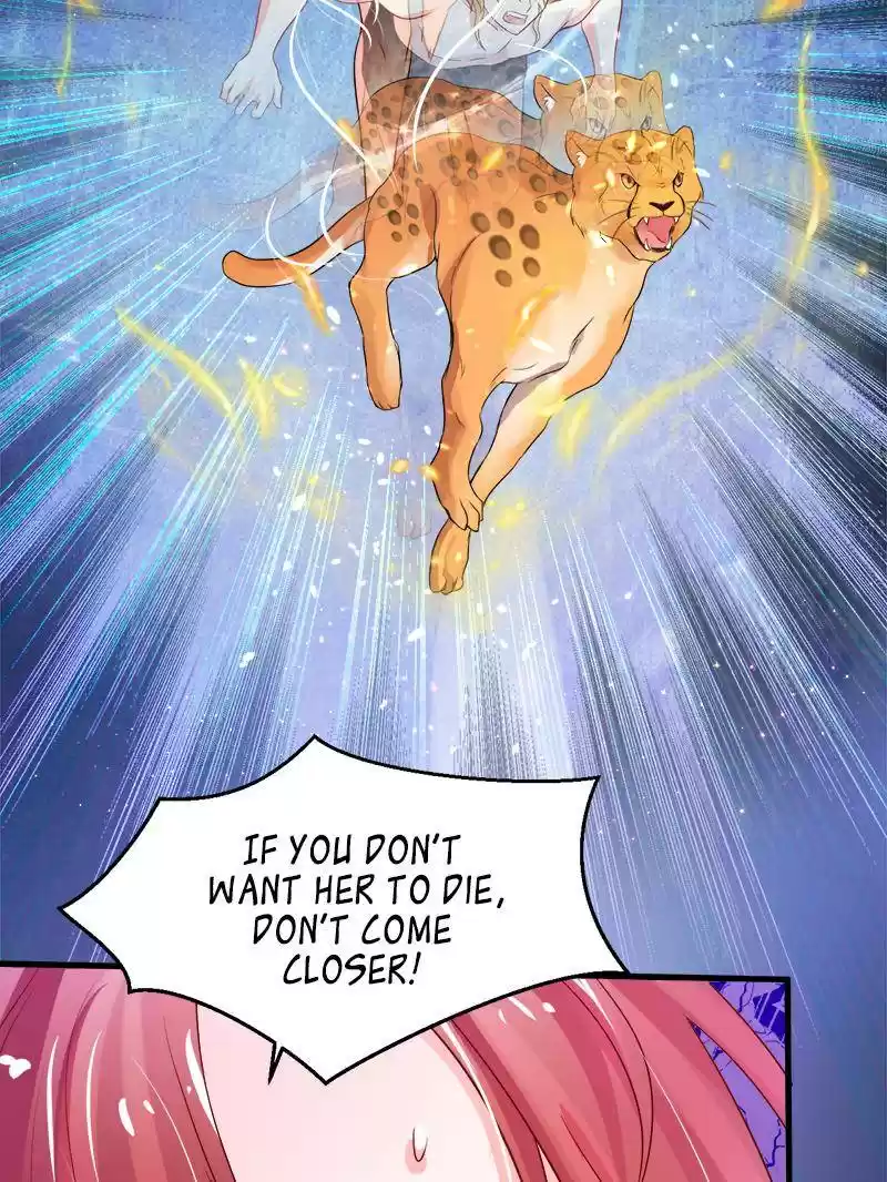 Beauty and the Beasts Ch.25