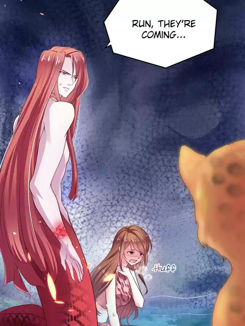 Beauty and the Beasts Ch.25