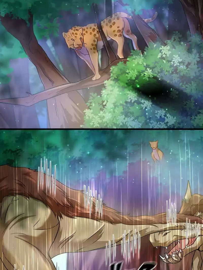 Beauty and the Beasts Ch.26