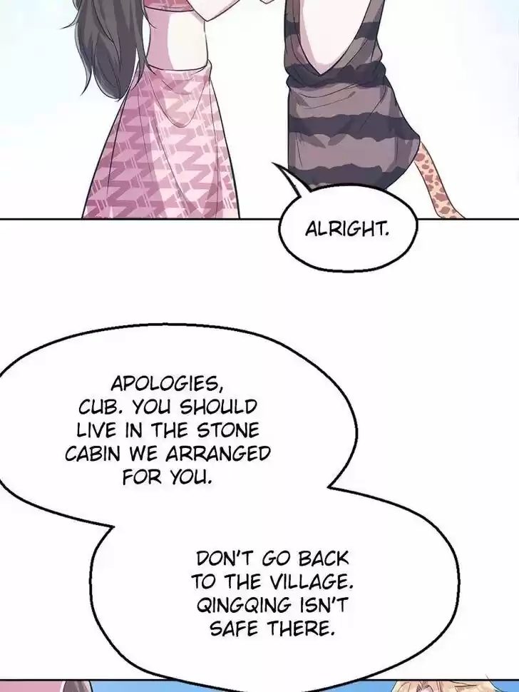 Beauty and the Beasts Ch.280.5