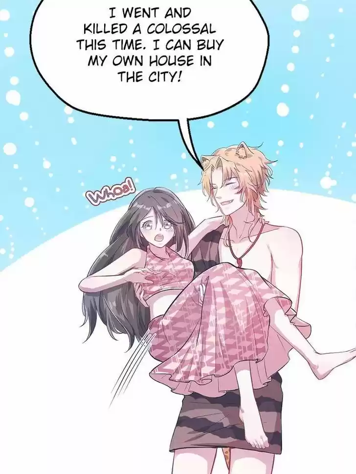 Beauty and the Beasts Ch.280.5