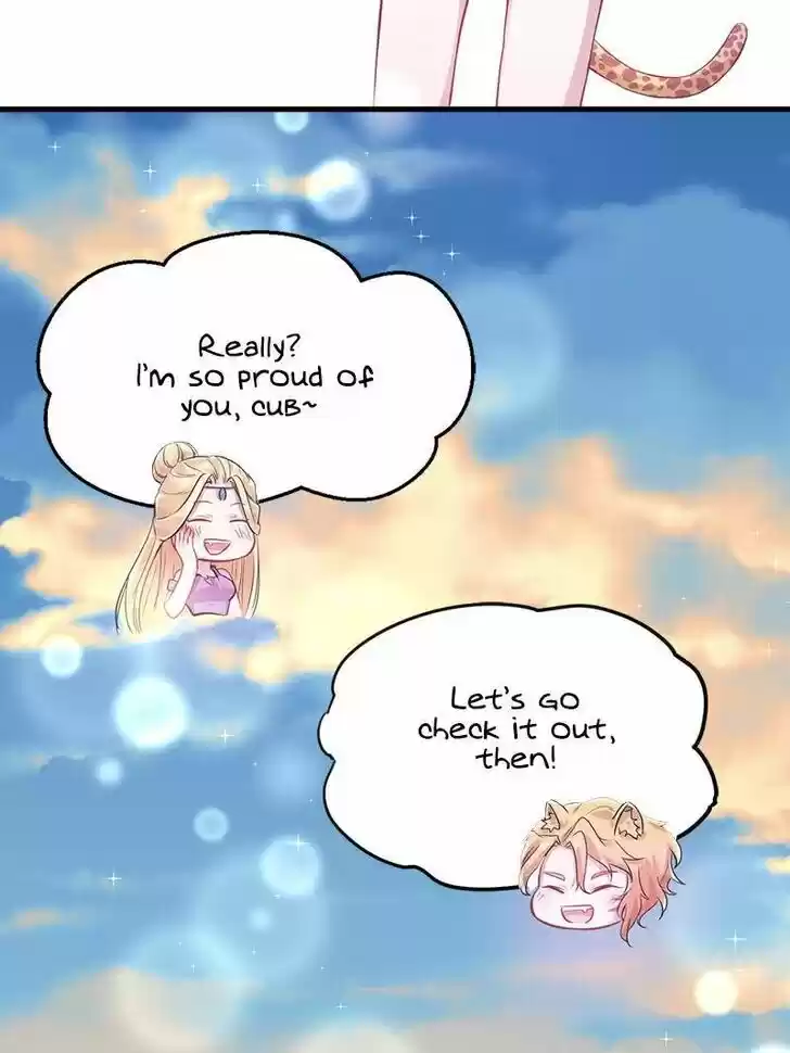 Beauty and the Beasts Ch.280.5