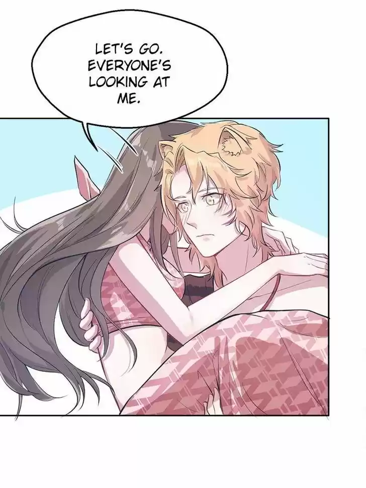 Beauty and the Beasts Ch.280.5