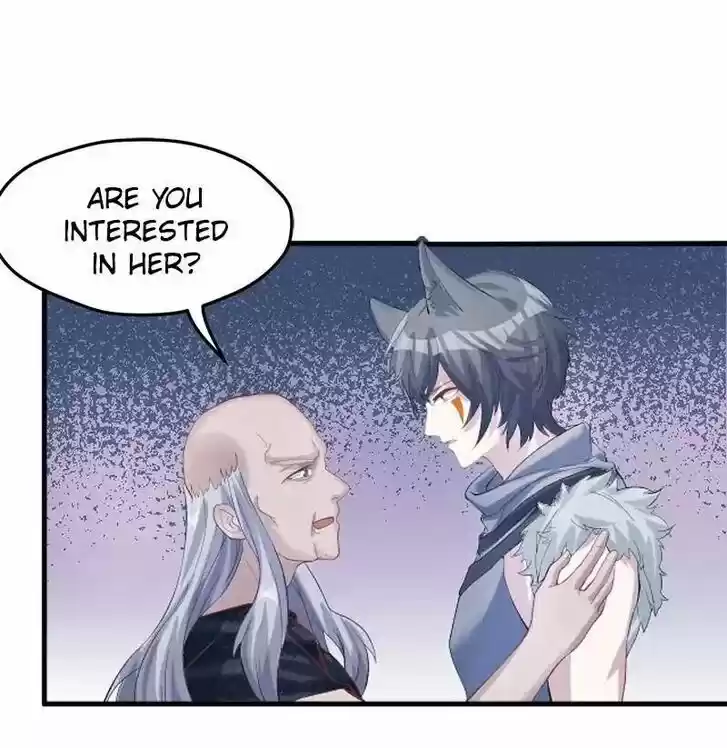 Beauty and the Beasts Ch.281.5