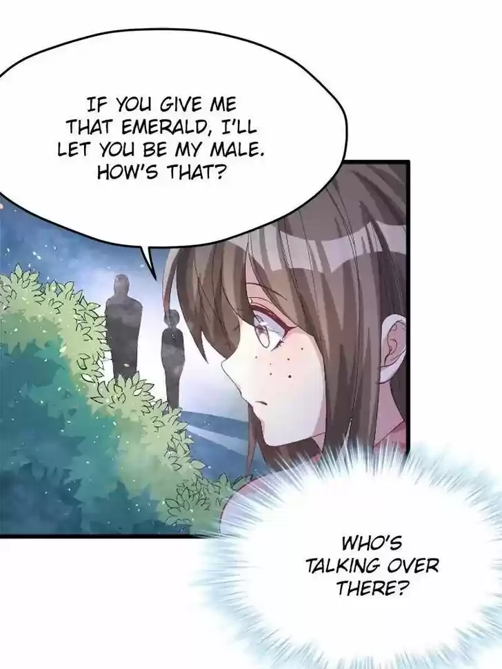 Beauty and the Beasts Ch.281.5