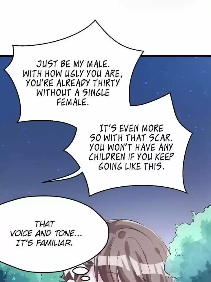 Beauty and the Beasts Ch.281.5