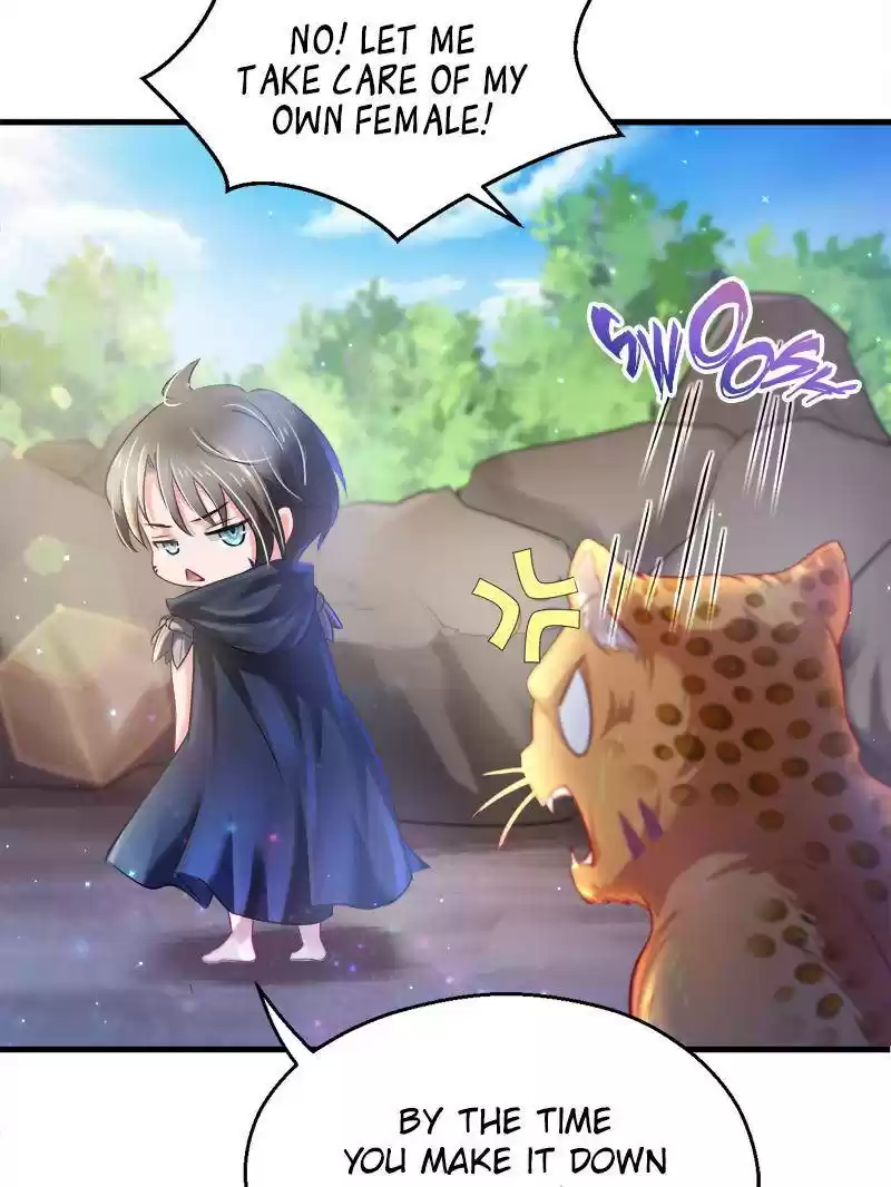 Beauty and the Beasts Ch.29