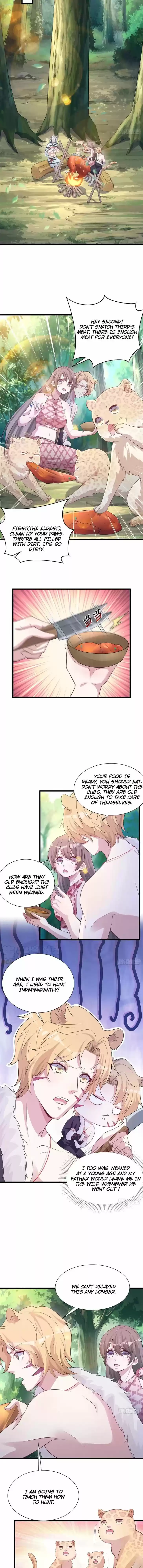 Beauty and the Beasts Ch.292