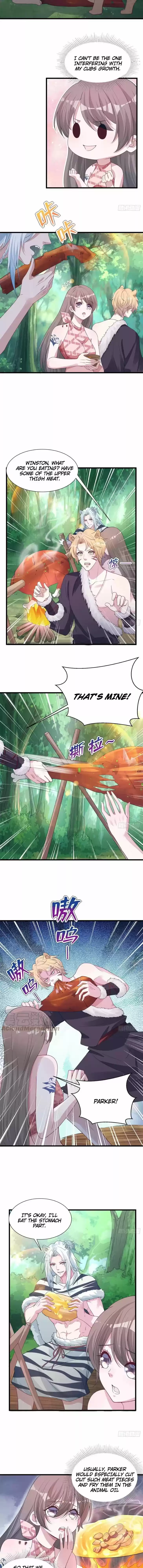 Beauty and the Beasts Ch.292