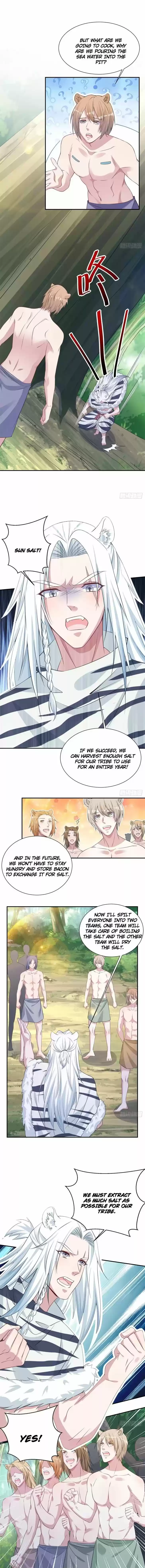 Beauty and the Beasts Ch.294