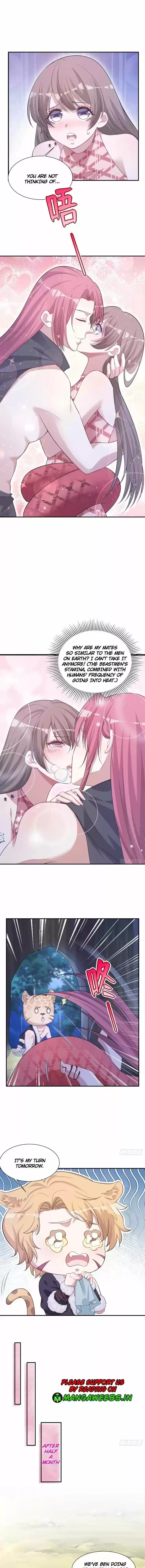 Beauty and the Beasts Ch.294