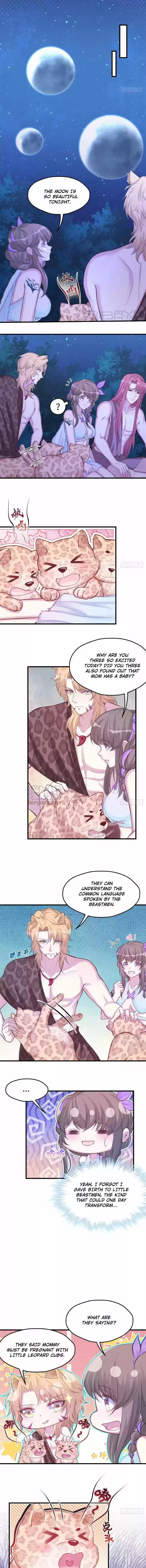 Beauty and the Beasts Ch.308