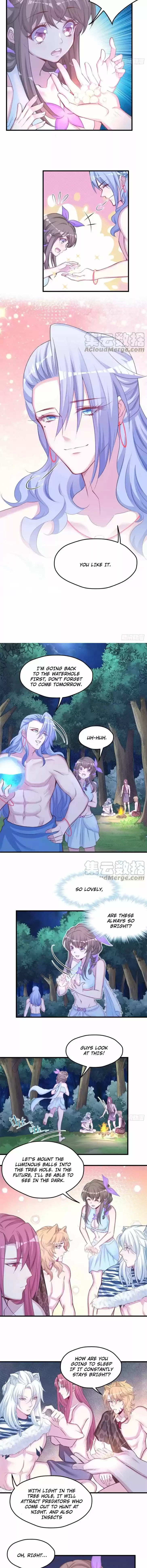 Beauty and the Beasts Ch.309