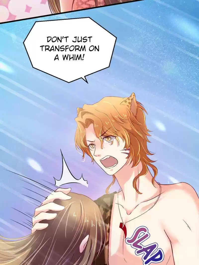 Beauty and the Beasts Ch.31