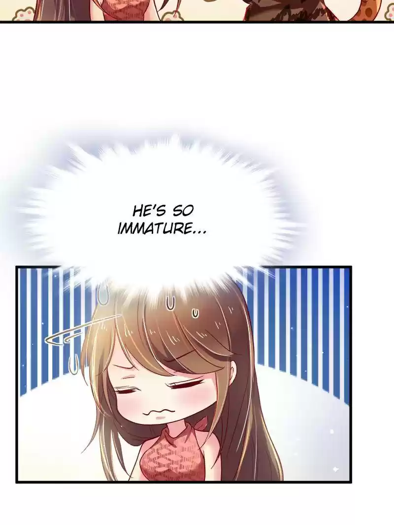 Beauty and the Beasts Ch.32