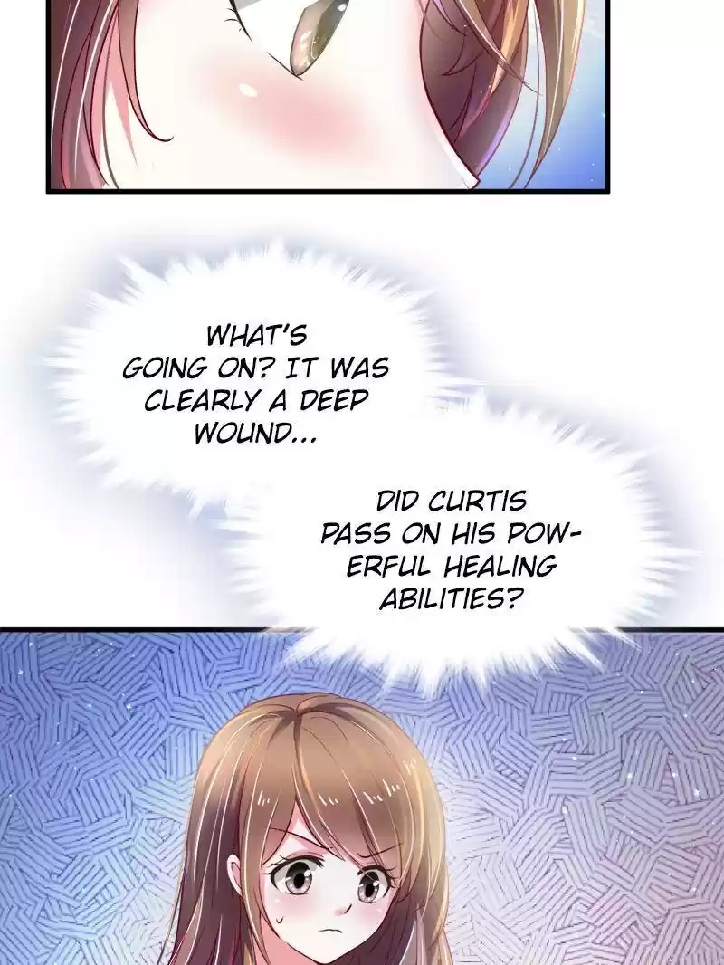 Beauty and the Beasts Ch.32