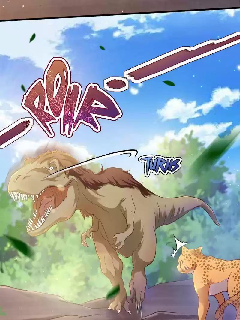 Beauty and the Beasts Ch.32