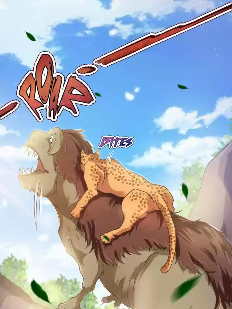 Beauty and the Beasts Ch.32