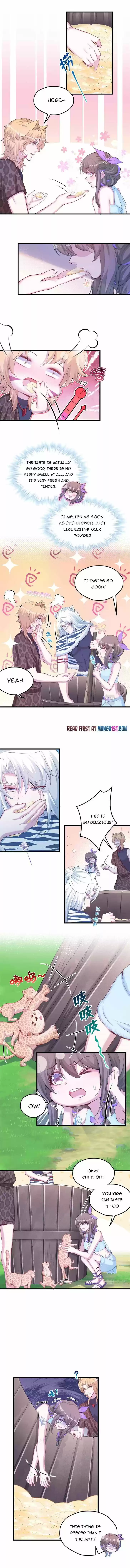 Beauty and the Beasts Ch.320