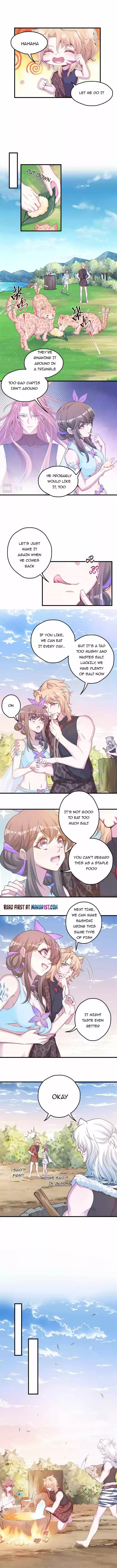 Beauty and the Beasts Ch.320