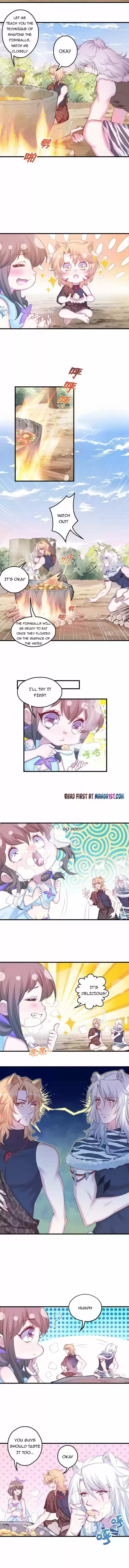 Beauty and the Beasts Ch.320