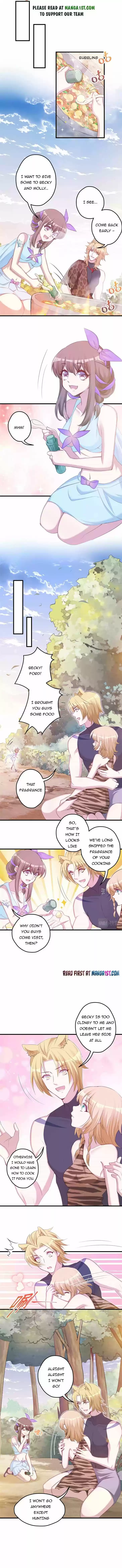 Beauty and the Beasts Ch.321