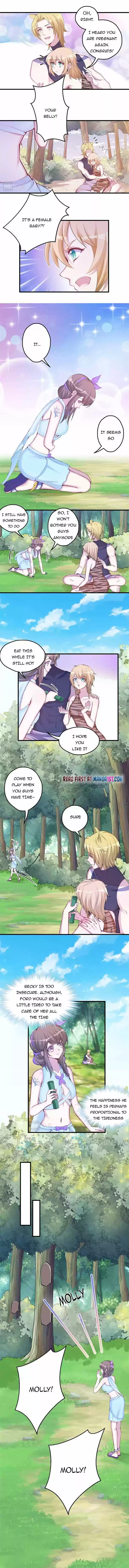 Beauty and the Beasts Ch.321