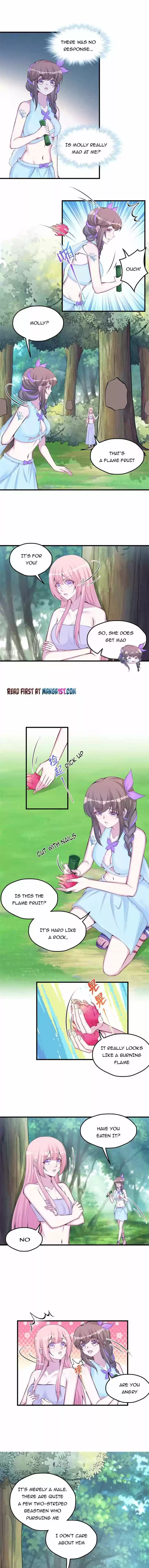 Beauty and the Beasts Ch.321