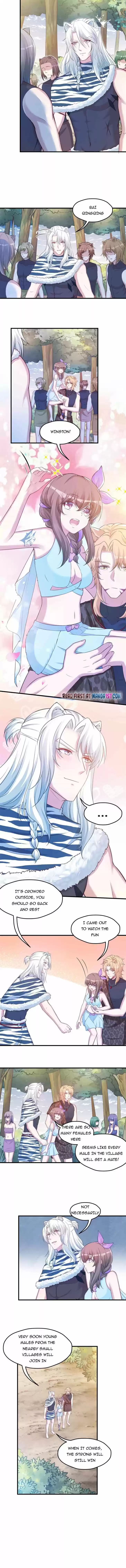 Beauty and the Beasts Ch.323