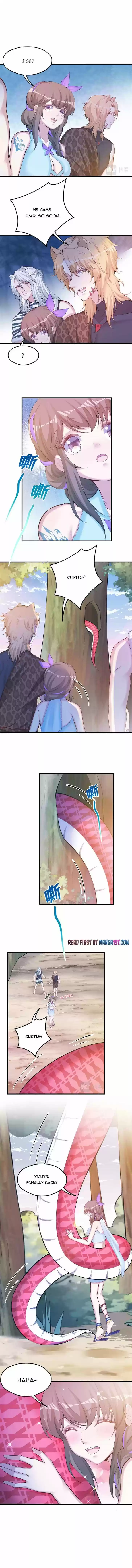 Beauty and the Beasts Ch.323