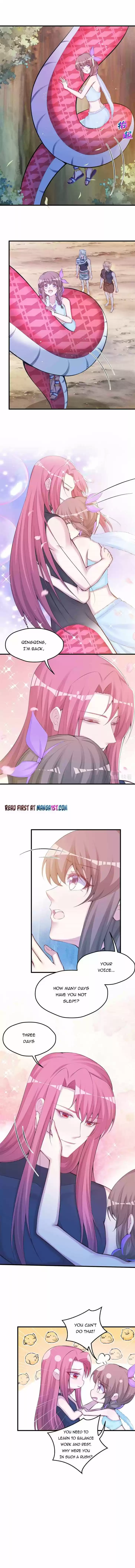 Beauty and the Beasts Ch.323