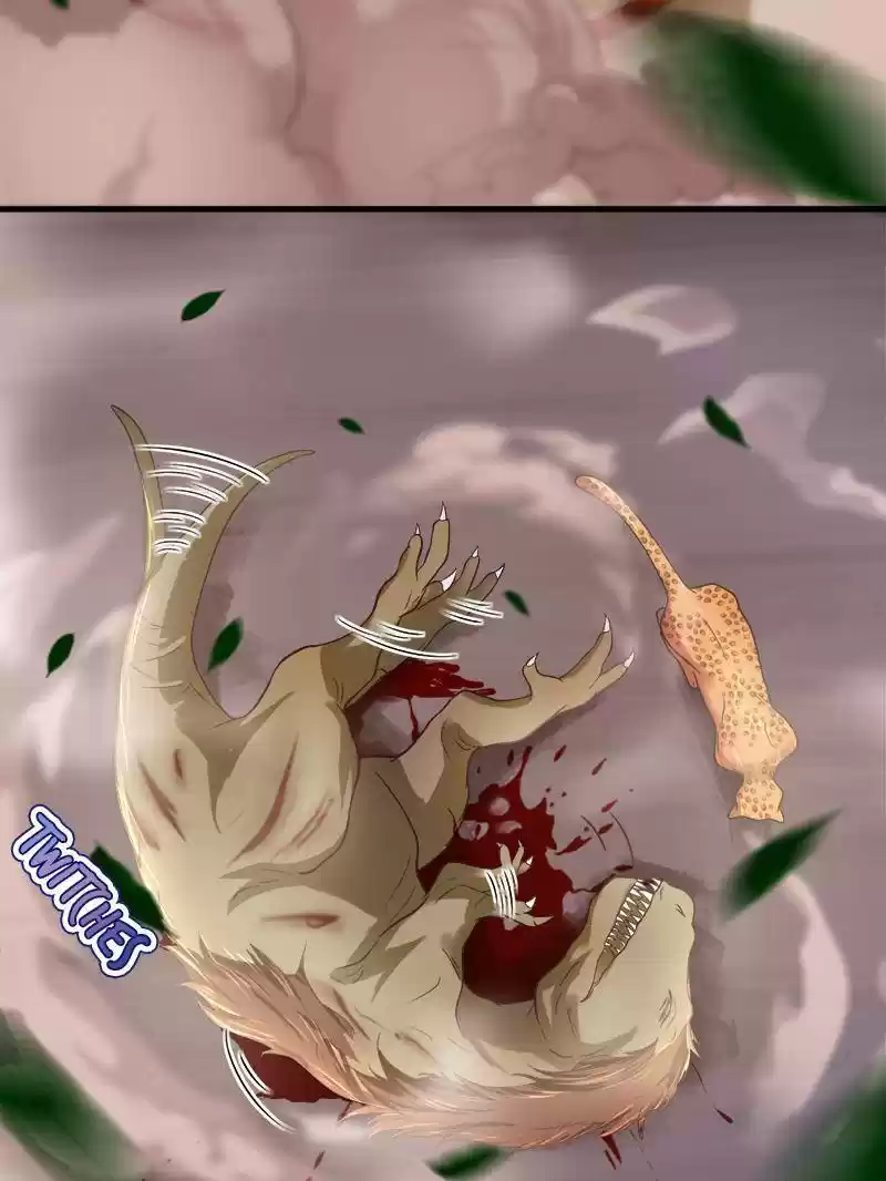 Beauty and the Beasts Ch.33