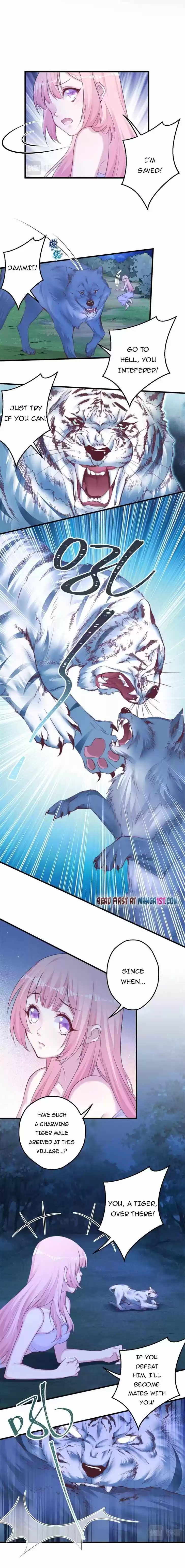 Beauty and the Beasts Ch.332