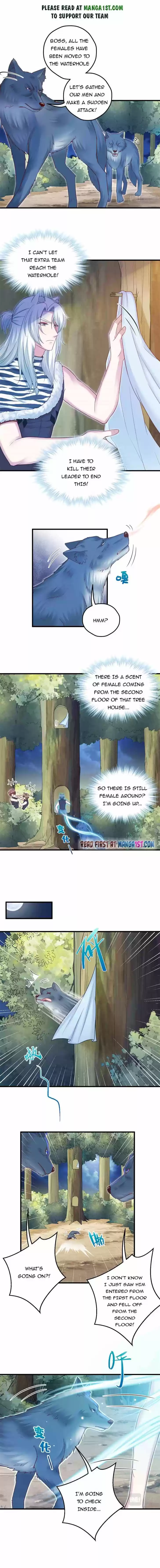 Beauty and the Beasts Ch.334