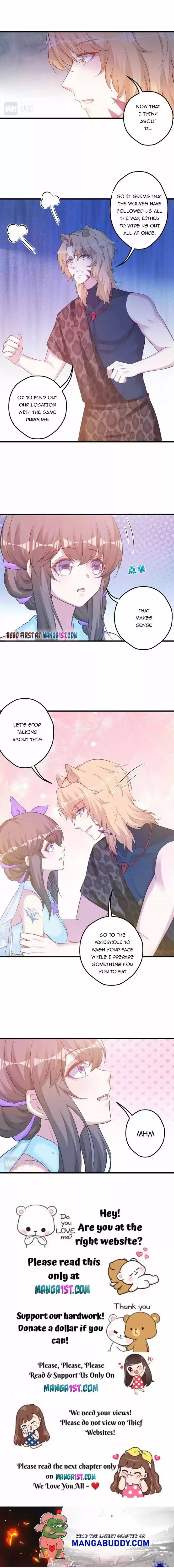 Beauty and the Beasts Ch.338